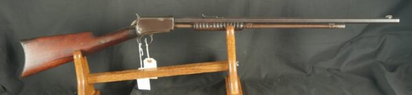 079-0525-H0002, Winchester M-1890 Slide Action Rifle. BUY NOW - Image 3