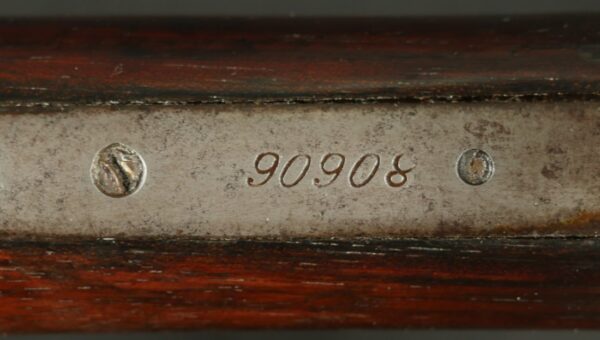 079-0525-H0002, Winchester M-1890 Slide Action Rifle. BUY NOW - Image 23