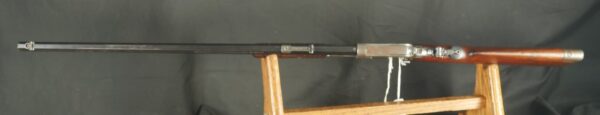 079-0425-H0083, Winchester M-1892, 30 inch over-length octagon barrel rifle. BUY NOW - Image 2
