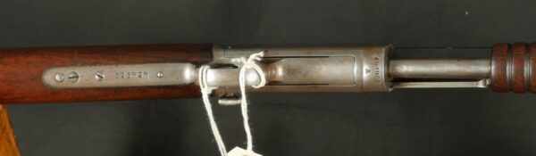 079-0525-H0089, RARE, Special Order, Winchester M-1894 Octagon Short Barrel, 19 1/2 inch barrel. 25-35 BUY NOW - Image 2