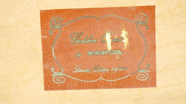 079-0525-0036, Winchester Model 23 Shotgun. 28 GA. BUY NOW - Image 2