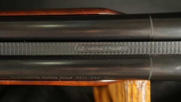 079-0525-0036, Winchester Model 23 Shotgun. 28 GA. BUY NOW - Image 15