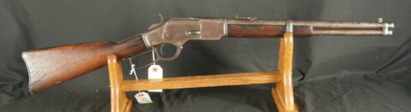 079-0525-H0052, RARE, Winchester M-1873 Trapper Carbine. BUY NOW