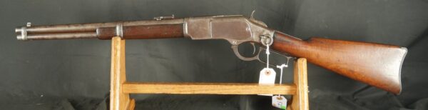 079-0525-H0052, RARE, Winchester M-1873 Trapper Carbine. BUY NOW - Image 3