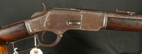 079-0525-H0052, RARE, Winchester M-1873 Trapper Carbine. BUY NOW - Image 6