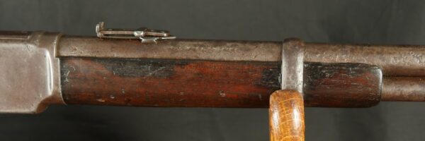 079-0525-H0052, RARE, Winchester M-1873 Trapper Carbine. BUY NOW - Image 7
