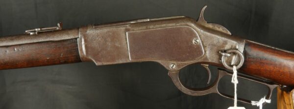 079-0525-H0052, RARE, Winchester M-1873 Trapper Carbine. BUY NOW - Image 15