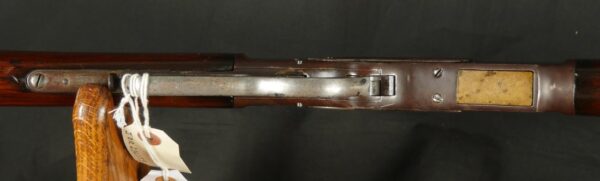 079-0525-H0054, Early Winchester M-1873 Octagon Barrel Rifle in RARE Open. BUY NOW - Image 12