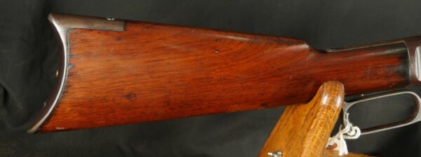 079-0525-H0054, Early Winchester M-1873 Octagon Barrel Rifle in RARE Open. BUY NOW - Image 6