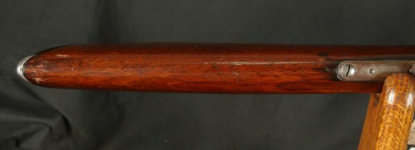 079-0525-H0054, Early Winchester M-1873 Octagon Barrel Rifle in RARE Open. BUY NOW - Image 11
