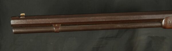 079-0525-H0054, Early Winchester M-1873 Octagon Barrel Rifle in RARE Open. BUY NOW - Image 18