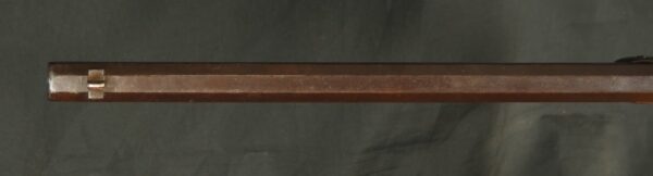 079-0525-H0054, Early Winchester M-1873 Octagon Barrel Rifle in RARE Open. BUY NOW - Image 19