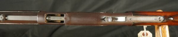079-0525-H0054, Early Winchester M-1873 Octagon Barrel Rifle in RARE Open. BUY NOW - Image 2