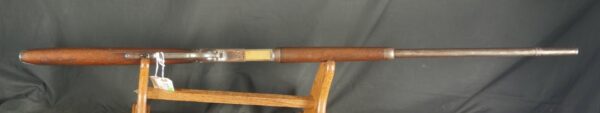 079-0525-H0057, Winchester M-1876 Octagon Barrel Rifle in RARE Open Top. BUY NOW - Image 5