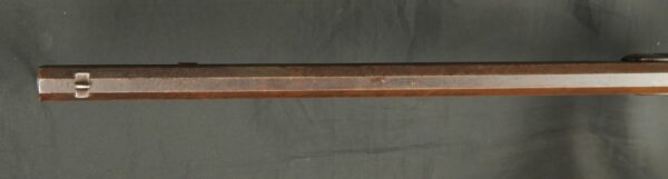 079-0525-H0057, Winchester M-1876 Octagon Barrel Rifle in RARE Open Top. BUY NOW - Image 10