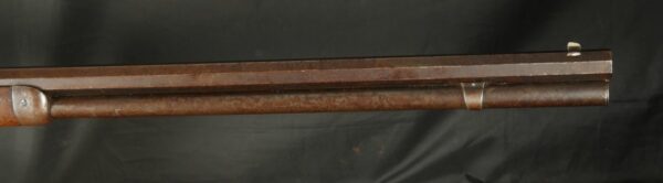 079-0525-H0057, Winchester M-1876 Octagon Barrel Rifle in RARE Open Top. BUY NOW - Image 19