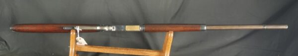079-0525-H0058, Winchester M-1876 Special Order with letter for short 24 inch round barrel. BUY NOW - Image 2