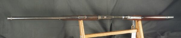 079-0525-H0058, Winchester M-1876 Special Order with letter for short 24 inch round barrel. BUY NOW - Image 4