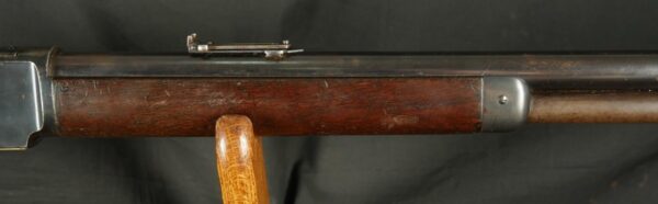 079-0525-H0058, Winchester M-1876 Special Order with letter for short 24 inch round barrel. BUY NOW - Image 7