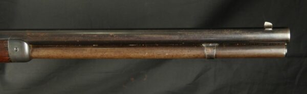 079-0525-H0058, Winchester M-1876 Special Order with letter for short 24 inch round barrel. BUY NOW - Image 8