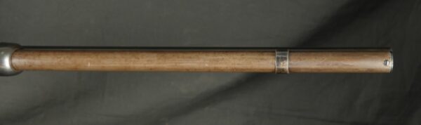 079-0525-H0058, Winchester M-1876 Special Order with letter for short 24 inch round barrel. BUY NOW - Image 9