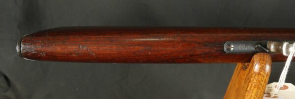 079-0525-H0058, Winchester M-1876 Special Order with letter for short 24 inch round barrel. BUY NOW - Image 12
