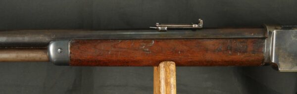 079-0525-H0058, Winchester M-1876 Special Order with letter for short 24 inch round barrel. BUY NOW - Image 16