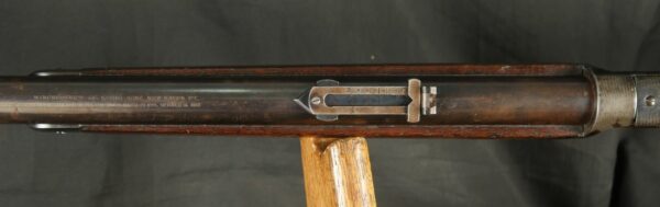 079-0525-H0058, Winchester M-1876 Special Order with letter for short 24 inch round barrel. BUY NOW - Image 20