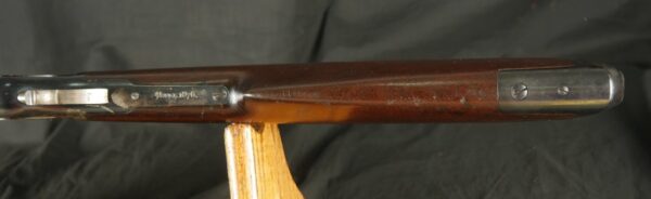 079-0525-H0058, Winchester M-1876 Special Order with letter for short 24 inch round barrel. BUY NOW - Image 22