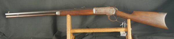 079-0525-H0066, Winchester M-1886 Octagon Barrel Rifle in 40-65. BUY NOW - Image 2