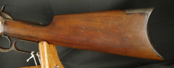079-0525-H0066, Winchester M-1886 Octagon Barrel Rifle in 40-65. BUY NOW - Image 5