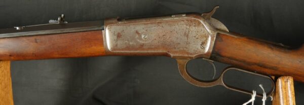 079-0525-H0066, Winchester M-1886 Octagon Barrel Rifle in 40-65. BUY NOW - Image 6