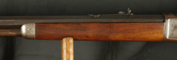 079-0525-H0066, Winchester M-1886 Octagon Barrel Rifle in 40-65. BUY NOW - Image 7