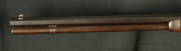 079-0525-H0066, Winchester M-1886 Octagon Barrel Rifle in 40-65. BUY NOW - Image 8