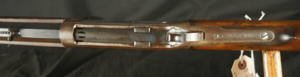 079-0525-H0066, Winchester M-1886 Octagon Barrel Rifle in 40-65. BUY NOW - Image 13