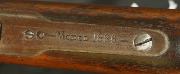 079-0525-H0066, Winchester M-1886 Octagon Barrel Rifle in 40-65. BUY NOW - Image 15
