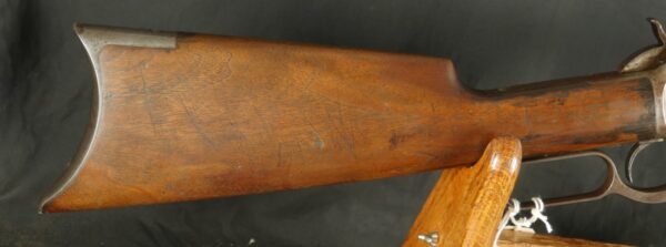079-0525-H0066, Winchester M-1886 Octagon Barrel Rifle in 40-65. BUY NOW - Image 16