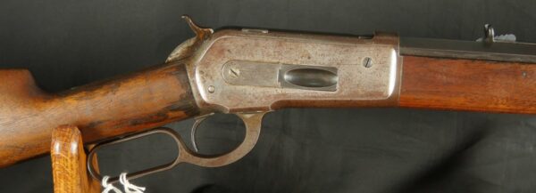 079-0525-H0066, Winchester M-1886 Octagon Barrel Rifle in 40-65. BUY NOW - Image 17