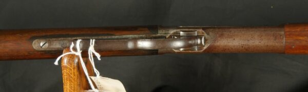 079-0525-H0066, Winchester M-1886 Octagon Barrel Rifle in 40-65. BUY NOW - Image 21