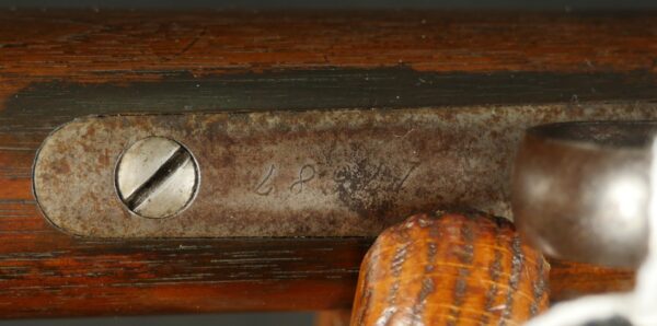 079-0525-H0066, Winchester M-1886 Octagon Barrel Rifle in 40-65. BUY NOW - Image 24