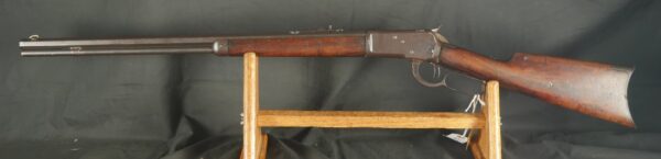 079-0525-H0067, Winchester M-1892 Octagon Barrel Rifle Special Order. BUY NOW - Image 3
