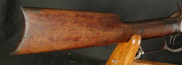 079-0525-H0067, Winchester M-1892 Octagon Barrel Rifle Special Order. BUY NOW - Image 5