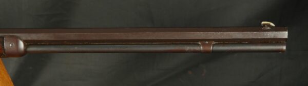 079-0525-H0067, Winchester M-1892 Octagon Barrel Rifle Special Order. BUY NOW - Image 8
