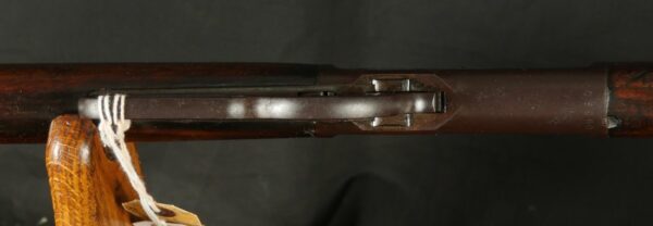 079-0525-H0067, Winchester M-1892 Octagon Barrel Rifle Special Order. BUY NOW - Image 10