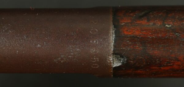 079-0525-H0067, Winchester M-1892 Octagon Barrel Rifle Special Order. BUY NOW - Image 13