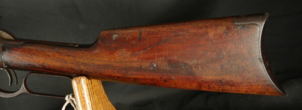079-0525-H0067, Winchester M-1892 Octagon Barrel Rifle Special Order. BUY NOW - Image 14