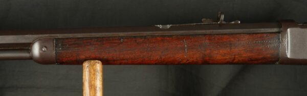 079-0525-H0067, Winchester M-1892 Octagon Barrel Rifle Special Order. BUY NOW - Image 16
