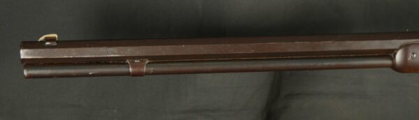 079-0525-H0067, Winchester M-1892 Octagon Barrel Rifle Special Order. BUY NOW - Image 17