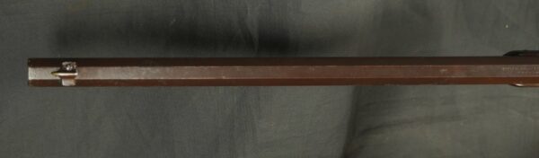 079-0525-H0067, Winchester M-1892 Octagon Barrel Rifle Special Order. BUY NOW - Image 18