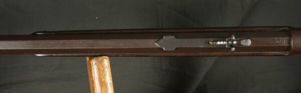 079-0525-H0067, Winchester M-1892 Octagon Barrel Rifle Special Order. BUY NOW - Image 19